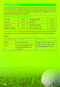 NBS Micro Nutrient