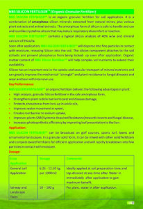NBS Silicon Fertilizer