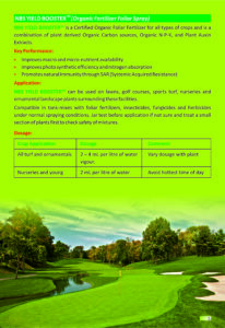 NBS Yield Booster