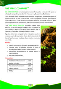 NBS Speed Compost