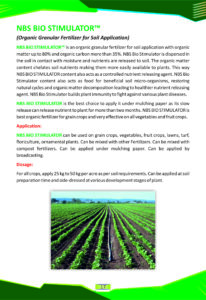 NBS Bio-Stimulator