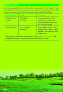 NBS Green Compost