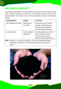 NBS Green Compost